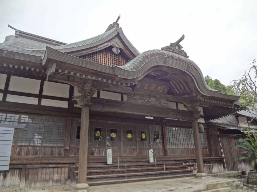 【本渡城跡】in熊本7ーーキリスタンの天草五人衆が統治した歴史ある町並み
